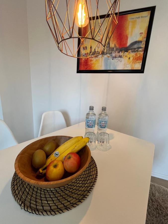 Moderne Wohlfuehl-Wohnung In Troisdorf Altenrath Kültér fotó