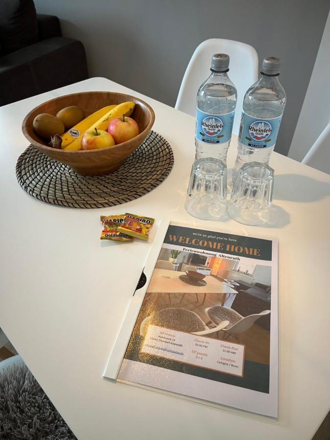 Moderne Wohlfuehl-Wohnung In Troisdorf Altenrath Kültér fotó